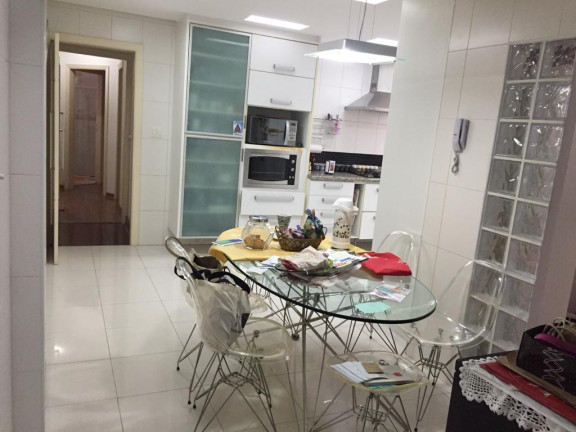 Imagem Apartamento com 3 Quartos à Venda, 158 m² em Pompéia - Santos Imagem Apartamento com 3 Quartos à Venda, 158 m² em Pompéia - Santos