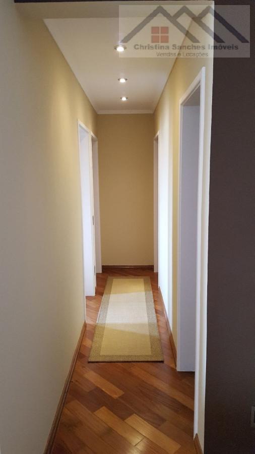 Imagem Apartamento com 3 Quartos para Alugar, 100 m²em Vila Bastos - Santo André Imagem Apartamento com 3 Quartos para Alugar, 100 m²em Vila Bastos - Santo André