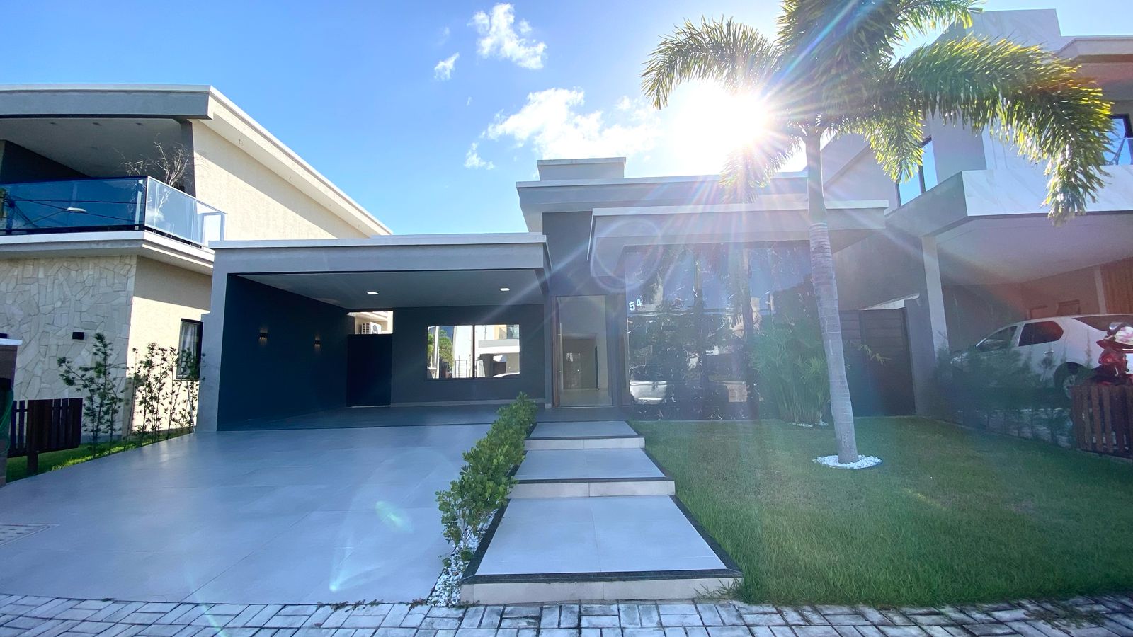 Casa de Condomínio com 3 Quartos à Venda, 180 m² em Urucunema - Eusébio