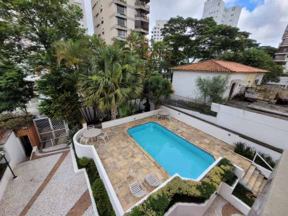 Imagem Apartamento com 3 Quartos à Venda, 160 m² em Planalto Paulista - São Paulo
