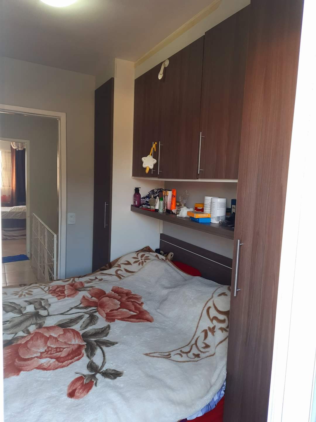 Imagem Casa de Condomínio com 2 Quartos à Venda, 70 m²em Parque Fernanda - São Paulo
