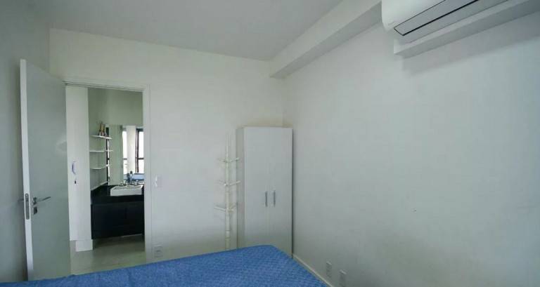 Imagem Apartamento com 1 Quarto à Venda, 38 m² em Vila Mariana - São Paulo