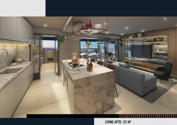 Imagem Apartamento com 3 Quartos à Venda, 120 m² em Chácara Santo Antônio (zona Sul) - São Paulo Imagem Apartamento com 3 Quartos à Venda, 120 m² em Chácara Santo Antônio (zona Sul) - São Paulo