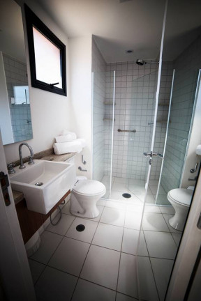 Imagem Apartamento com 1 Quarto à Venda, 31 m² em Pinheiros - São Paulo