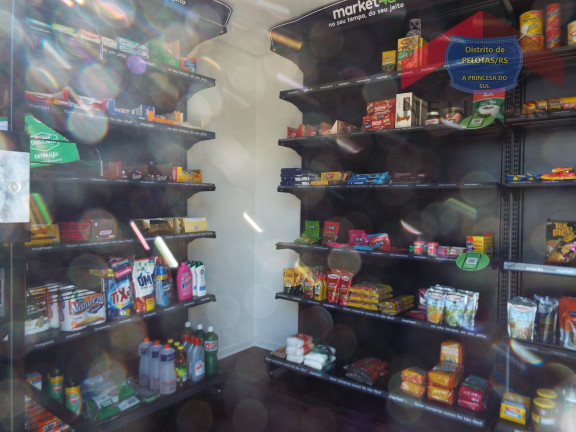 Imagem Apartamento com 2 Quartos à Venda, 43 m² em Areal - Pelotas