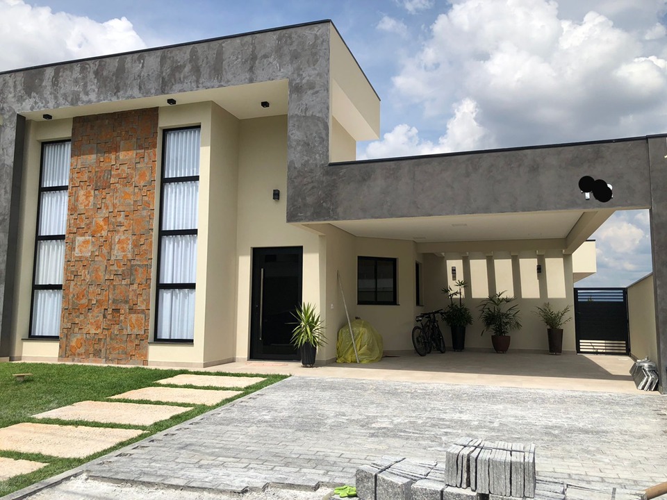 Casa de Condomínio com 3 Quartos à Venda, 220 m²em Chácara Jardim Patelli  - Itupeva