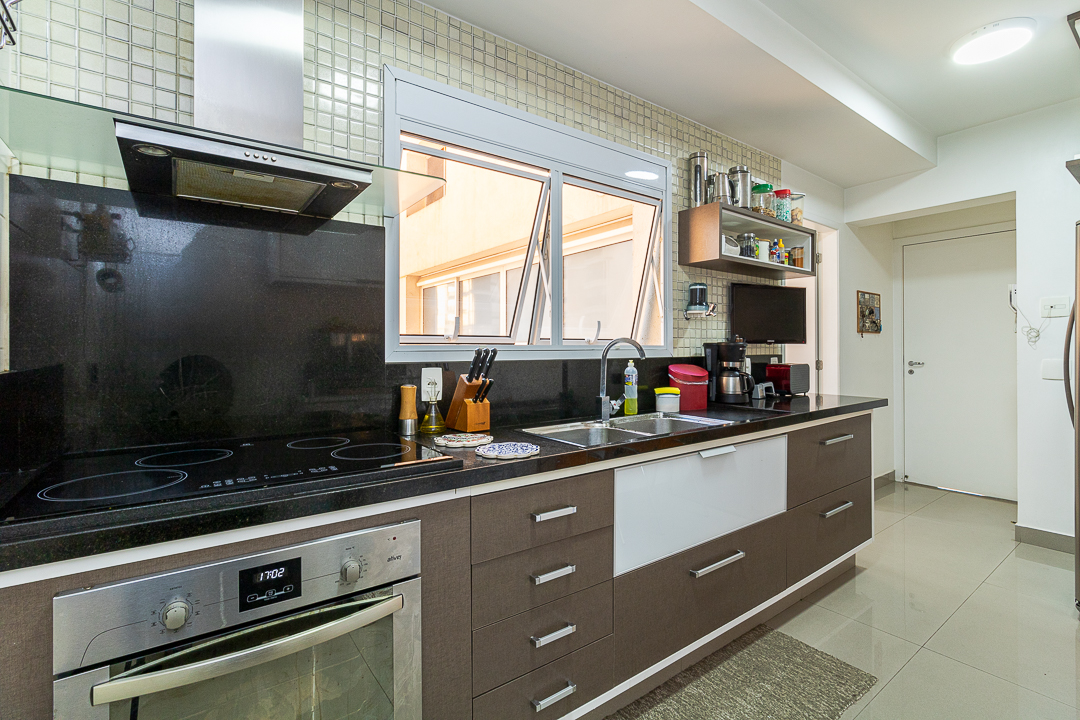Imagem Apartamento com 3 Quartos à Venda, 168 m²em Água Branca - São Paulo