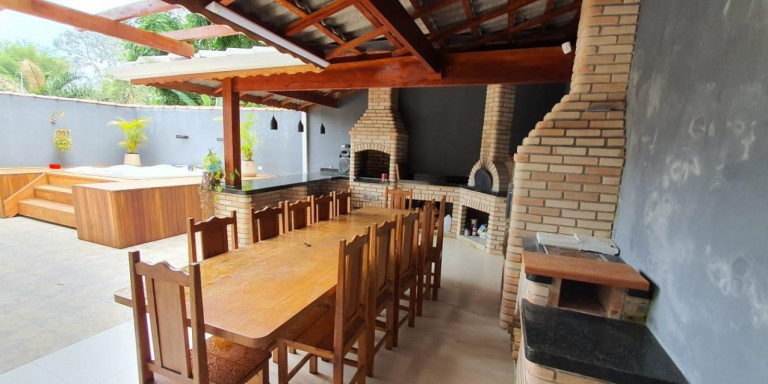 Imagem Casa com 1 Quarto à Venda, 280 m² em Centro - Santa Isabel Imagem Casa com 1 Quarto à Venda, 280 m² em Centro - Santa Isabel