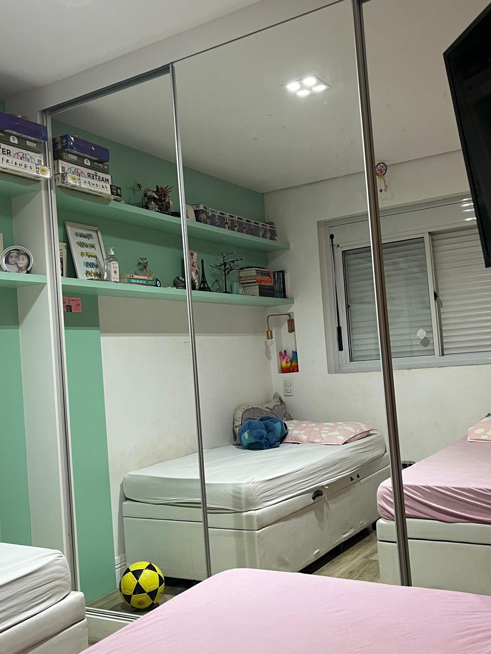 Imagem Apartamento com 2 Quartos à Venda, 129 m²em Jardim da Glória - São Paulo