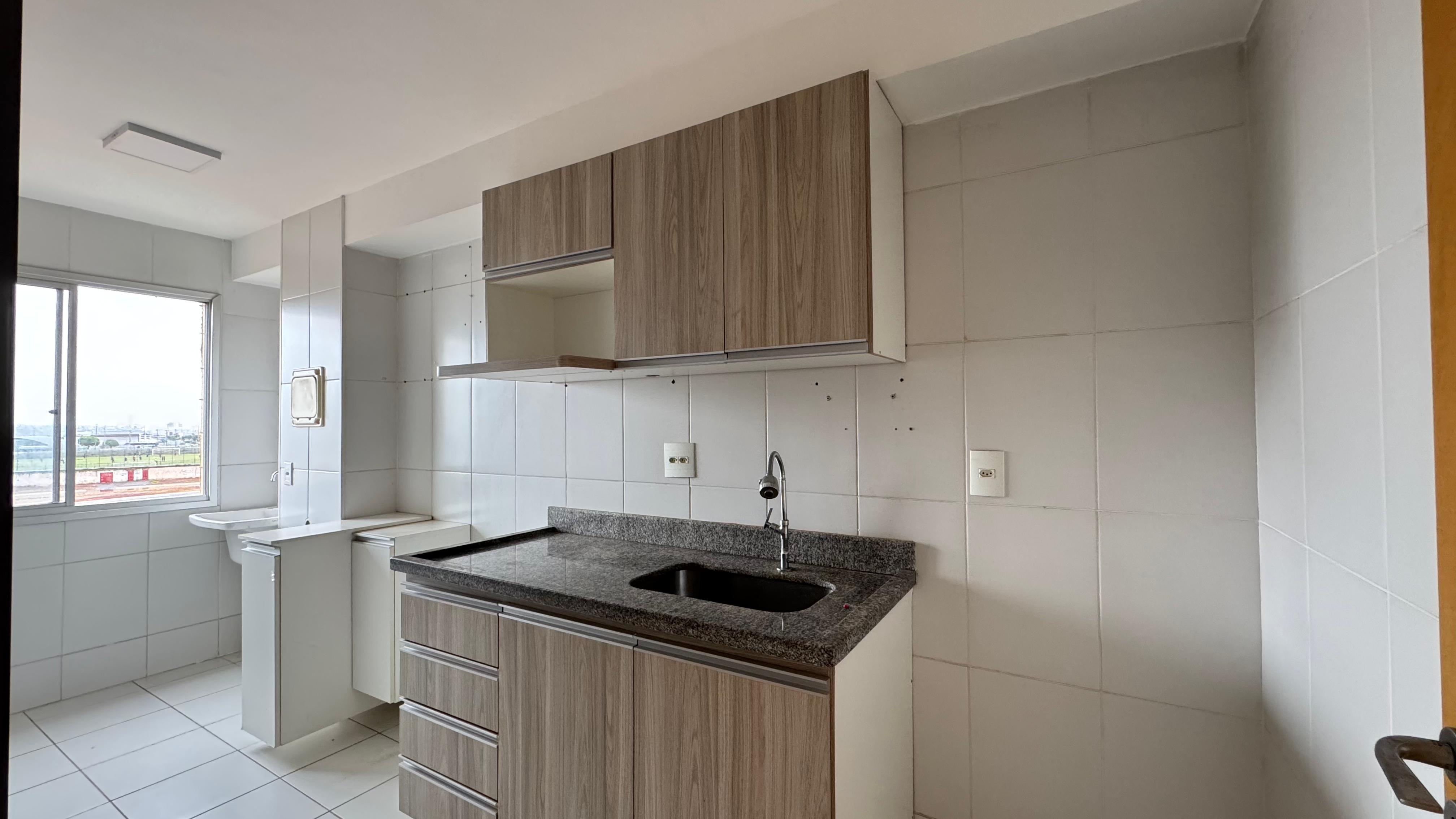 Imagem Apartamento com 3 Quartos à Venda, 61 m²em Samambaia Sul (Samambaia) - Brasília