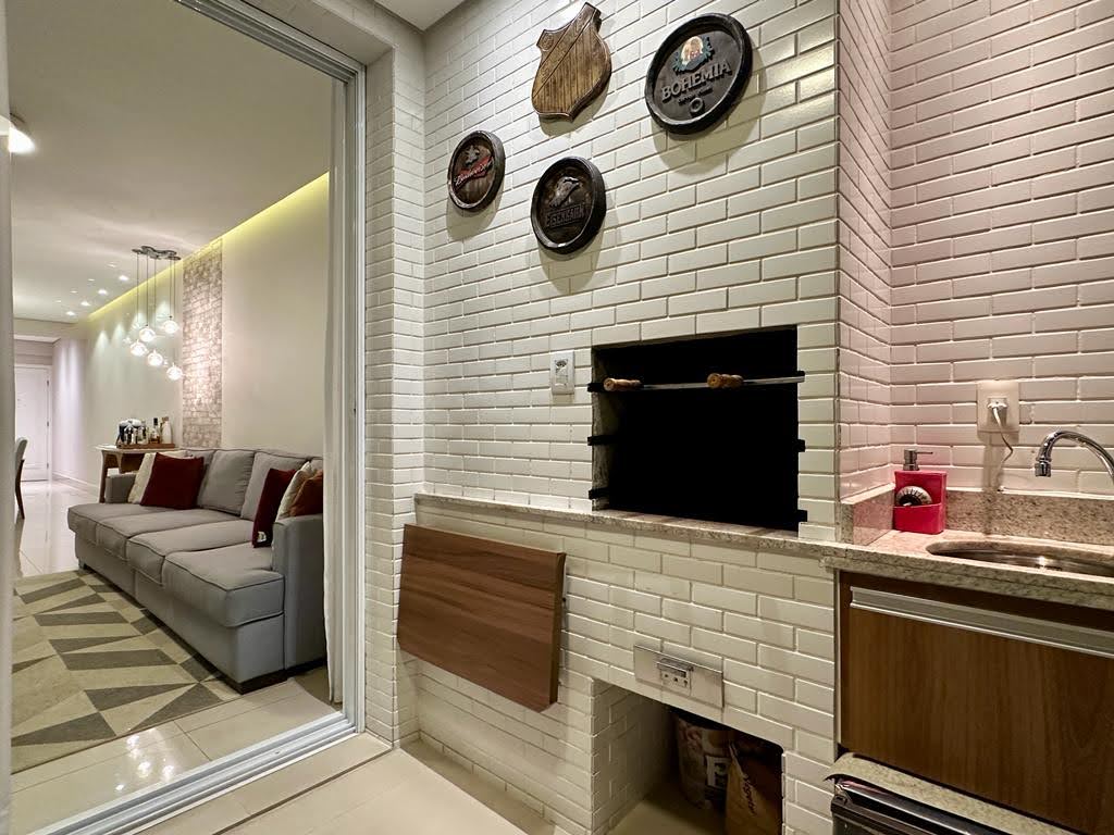 Imagem Apartamento com 3 Quartos à Venda, 137 m²em Itararé - São Vicente