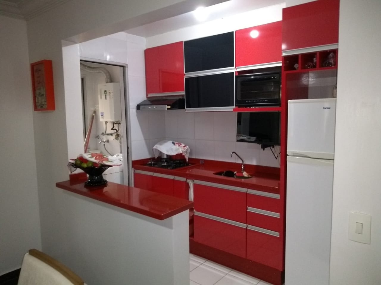 Imagem Apartamento com 2 Quartos à Venda, 59 m²em Planalto - São Bernardo do Campo Imagem Apartamento com 2 Quartos à Venda, 59 m²em Planalto - São Bernardo do Campo