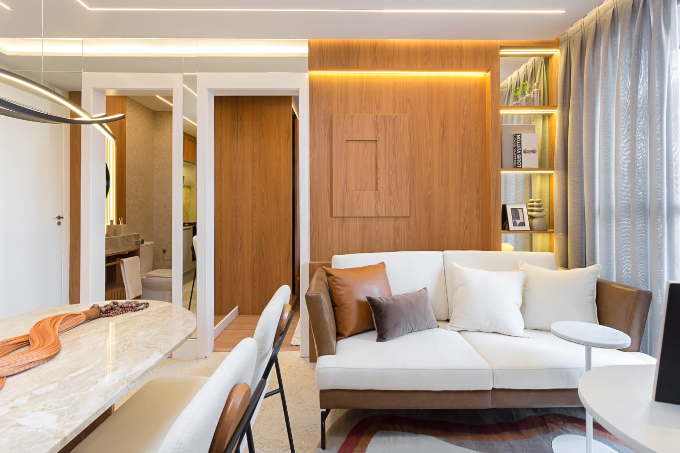 Imagem Apartamento com 2 Quartos à Venda, 39 m² em Ponte Grande - Guarulhos Imagem Apartamento com 2 Quartos à Venda, 39 m² em Ponte Grande - Guarulhos