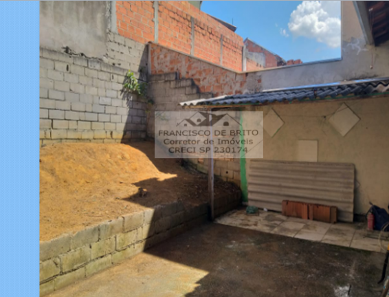 Imagem Casa com 2 Quartos à Venda, 47 m² em Loteamento Real Park - Caçapava Imagem Casa com 2 Quartos à Venda, 47 m² em Loteamento Real Park - Caçapava