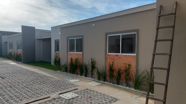 Imagem Casa de Condomínio com 2 Quartos à Venda, 70 m² em Nova Parnamirim - Parnamirim Imagem Casa de Condomínio com 2 Quartos à Venda, 70 m² em Nova Parnamirim - Parnamirim