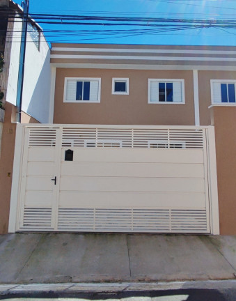 Imagem Casa com 2 Quartos à Venda, 67 m² em Vila Jacuí - São Paulo