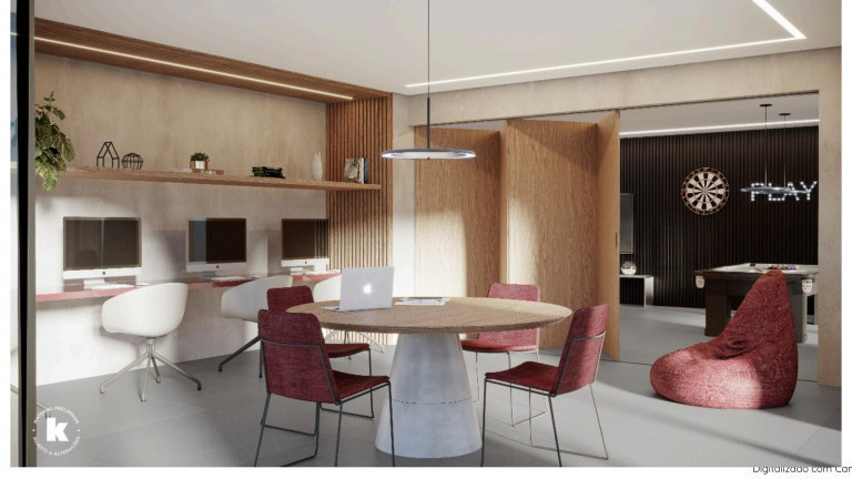 Imagem Apartamento com 1 Quarto à Venda,  em Pinheiros - São Paulo
