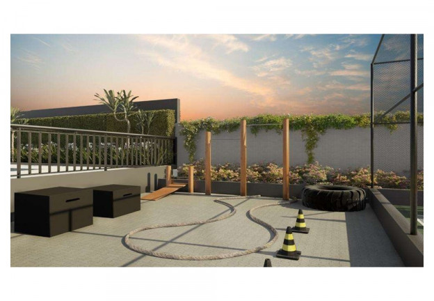 Imagem Apartamento com 2 Quartos à Venda, 65 m² em Campestre - Santo André