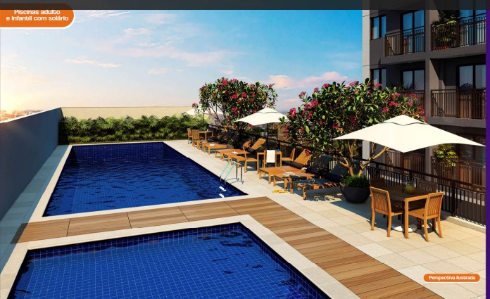 Imagem Apartamento com 2 Quartos à Venda, 39 m² em Centro - São Paulo Imagem Apartamento com 2 Quartos à Venda, 39 m² em Centro - São Paulo