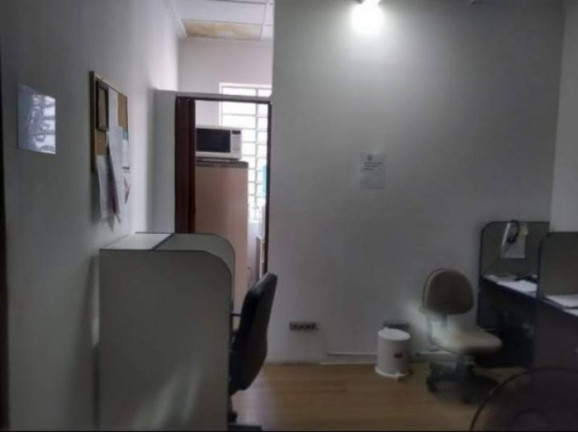 Sala Comercial para Alugar, 35 m² em Centro - Santo André