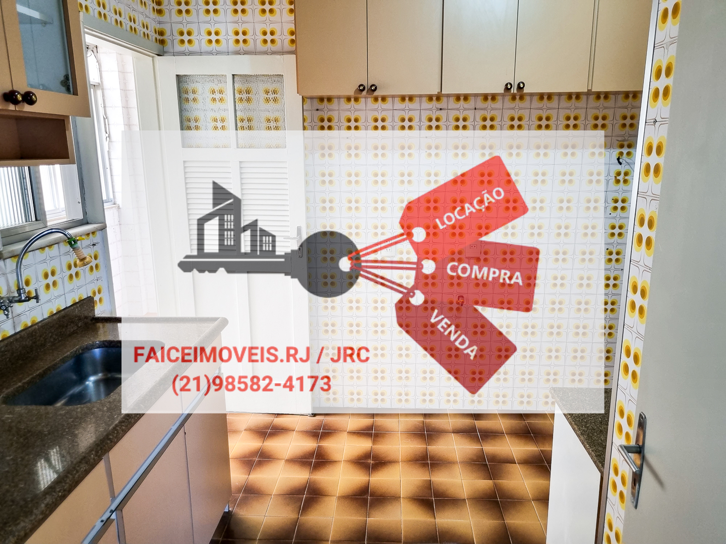 Imagem Apartamento com 3 Quartos à Venda, 90 m² em Tijuca - Rio de Janeiro