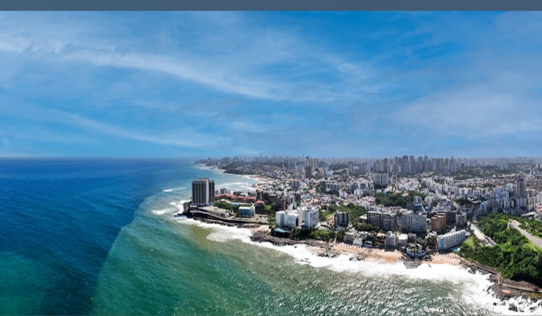 Imagem Apartamento com 2 Quartos à Venda, 50 m² em Rio Vermelho - Salvador