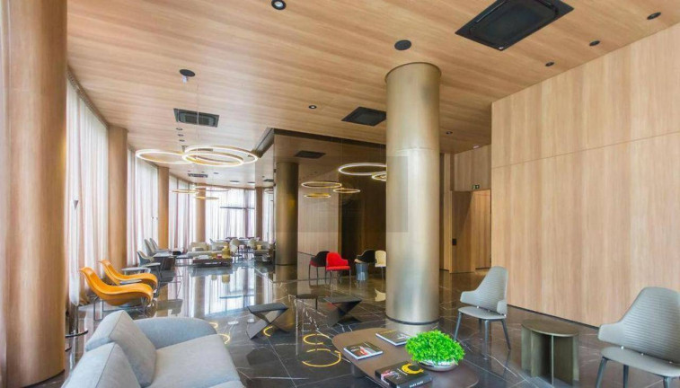 Imagem Loft com 1 Quarto à Venda ou Locação, 49 m²em Vila Olímpia - São Paulo