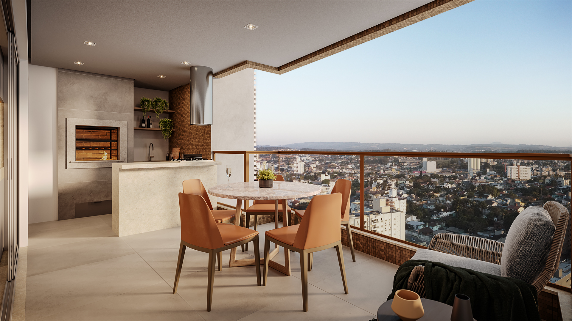 Imagem Apartamento com 3 Quartos à Venda, 95 m²em Centro - Criciúma Imagem Apartamento com 3 Quartos à Venda, 95 m²em Centro - Criciúma