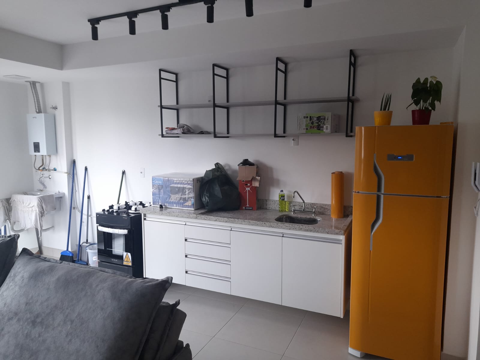 Imagem Studio com 1 Quarto à Venda, 44 m² em Campestre - Santo André Imagem Studio com 1 Quarto à Venda, 44 m² em Campestre - Santo André