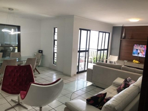 Imagem Apartamento com 3 Quartos à Venda, 145 m² em Boa Viagem - Recife Imagem Apartamento com 3 Quartos à Venda, 145 m² em Boa Viagem - Recife