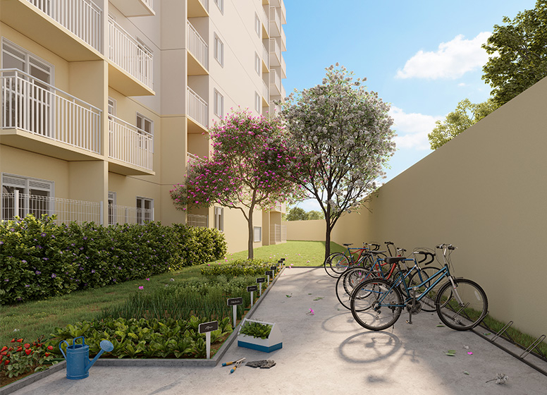 Imagem Apartamento com 2 Quartos à Venda, 35 m²em Guaiaúna - São Paulo