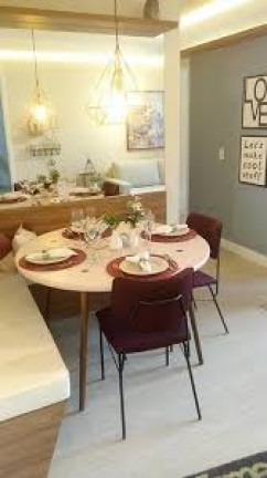 Imagem Apartamento com 2 Quartos à Venda, 48 m² em Jardim Monte Alegre - Taboão da Serra