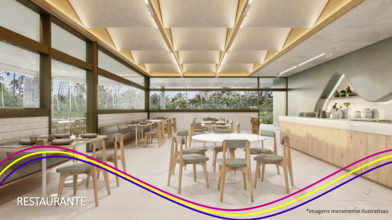 Imagem Apartamento com 1 Quarto à Venda, 28 m² em Praia de Muro Alto - Ipojuca Imagem Apartamento com 1 Quarto à Venda, 28 m² em Praia de Muro Alto - Ipojuca