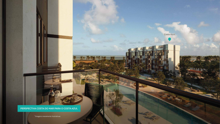 Imagem Apartamento com 2 Quartos à Venda, 72 m² em Tamandaré - Ipojuca Imagem Apartamento com 2 Quartos à Venda, 72 m² em Tamandaré - Ipojuca