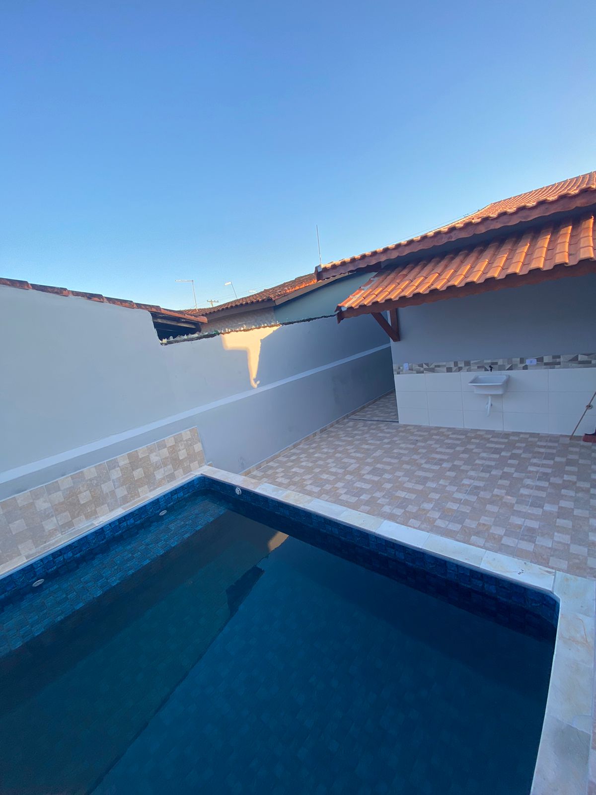 Imagem Casa com 3 Quartos à Venda, 89 m²em Florida Mirim - Mongaguá