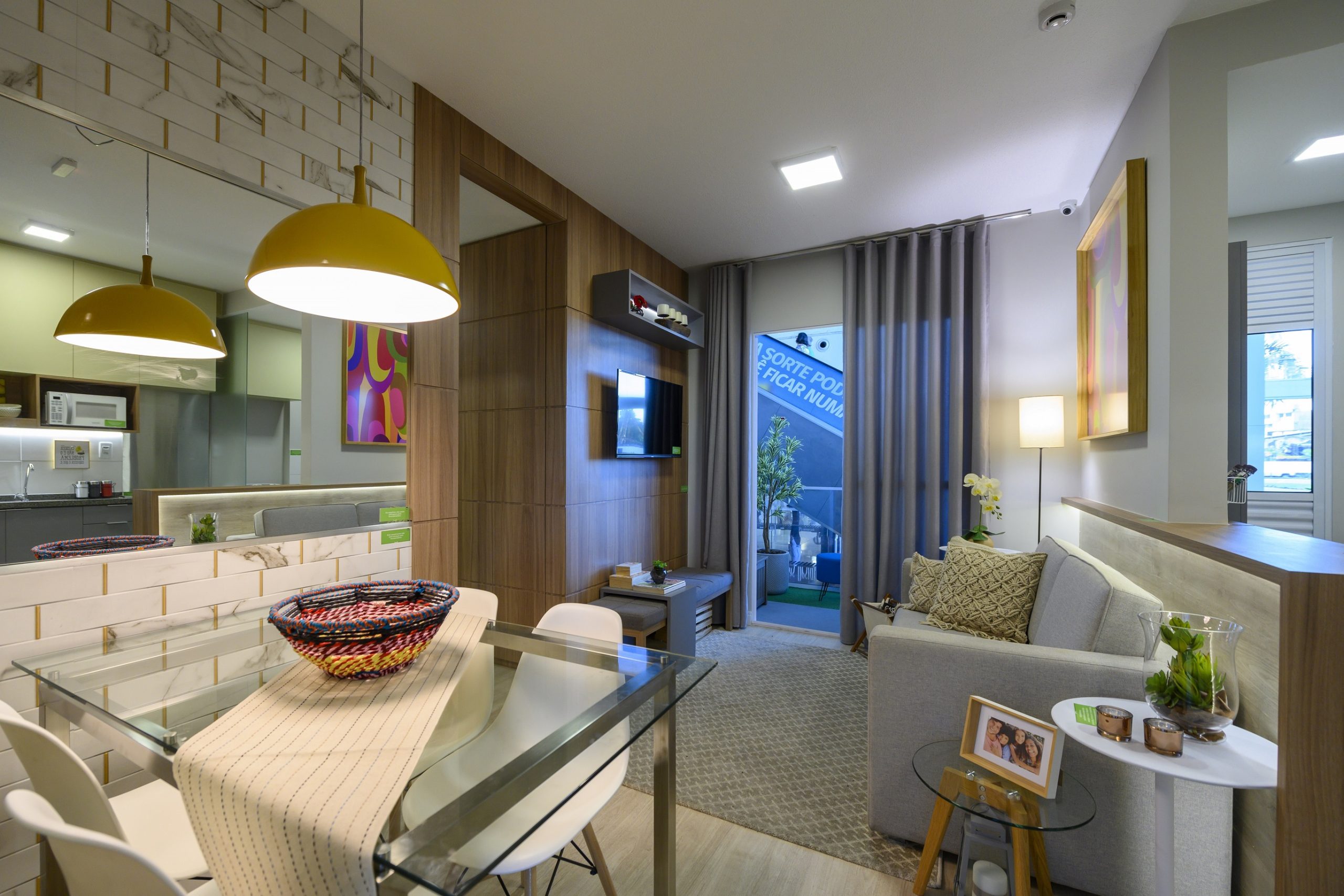 Imagem Apartamento com 2 Quartos à Venda, 46 m² em Ataíde - Vila Velha