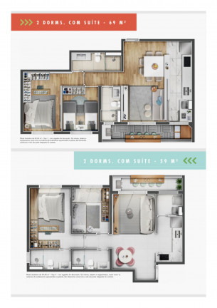 Imagem Apartamento com 2 Quartos à Venda, 56 m² em Vila Galvão - Guarulhos Imagem Apartamento com 2 Quartos à Venda, 56 m² em Vila Galvão - Guarulhos