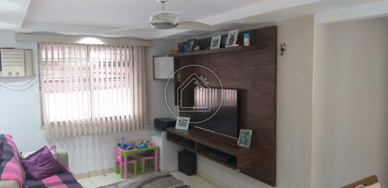 Imagem Apartamento com 2 Quartos à Venda, 49 m² em Inhaúma - Rio de Janeiro Imagem Apartamento com 2 Quartos à Venda, 49 m² em Inhaúma - Rio de Janeiro