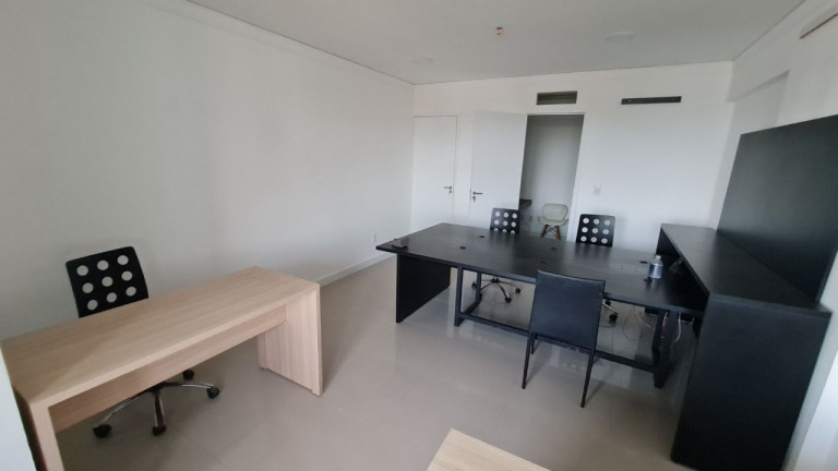 Imagem Sala Comercial para Alugar, 33 m² em Ponta D'Areia - São Luís