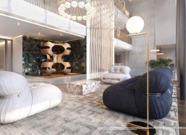 Imagem Apartamento com 5 Quartos à Venda, 552 m² em Jardim Panorama - São Paulo Imagem Apartamento com 5 Quartos à Venda, 552 m² em Jardim Panorama - São Paulo