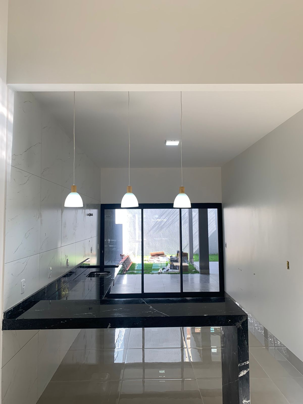 Imagem Casa com 3 Quartos à Venda, 147 m² em Parque Anhanguera - Goiânia Imagem Casa com 3 Quartos à Venda, 147 m² em Parque Anhanguera - Goiânia