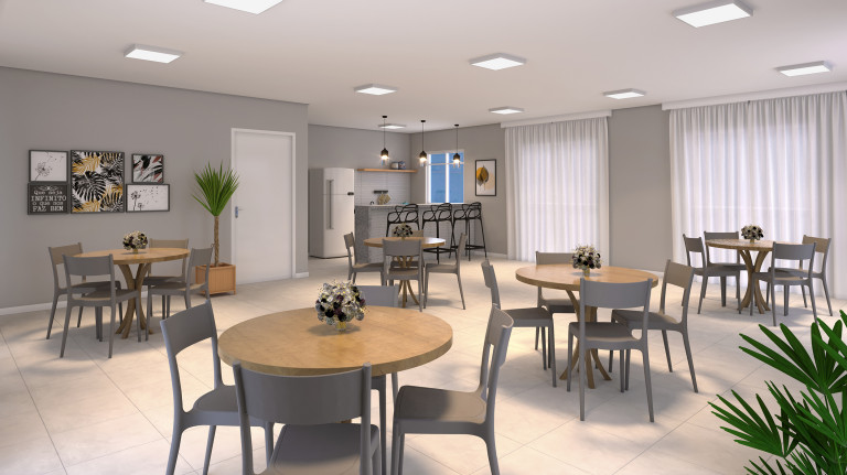 Imagem Apartamento com 2 Quartos à Venda, 40 m² em Nacional - Contagem Imagem Apartamento com 2 Quartos à Venda, 40 m² em Nacional - Contagem