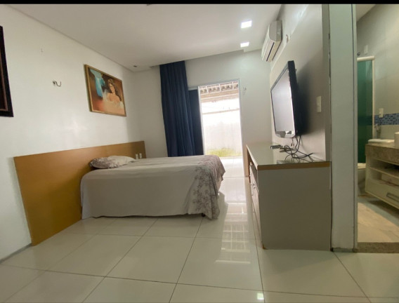 Imagem Casa de Condomínio com 5 Quartos para Alugar, 380 m² em José de Alencar - Fortaleza
