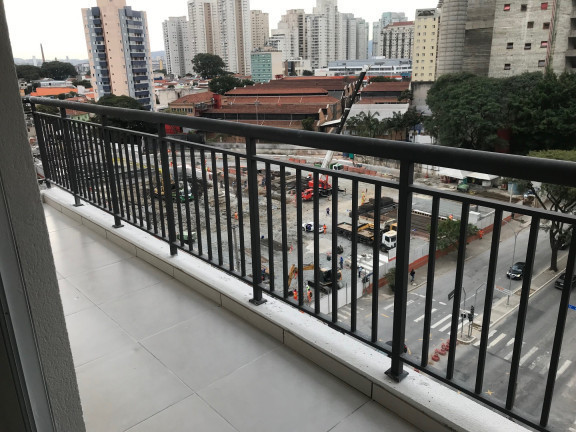 Imagem Apartamento com 2 Quartos à Venda, 47 m²em Vila Pompéia - São Paulo