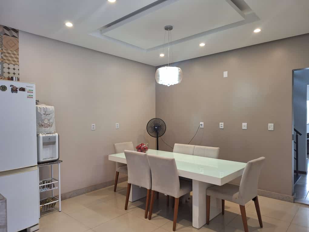 Imagem Casa de Condomínio com 3 Quartos à Venda, 130 m²em Quarenta Horas (Coqueiro) - Ananindeua Imagem Casa de Condomínio com 3 Quartos à Venda, 130 m²em Quarenta Horas (Coqueiro) - Ananindeua