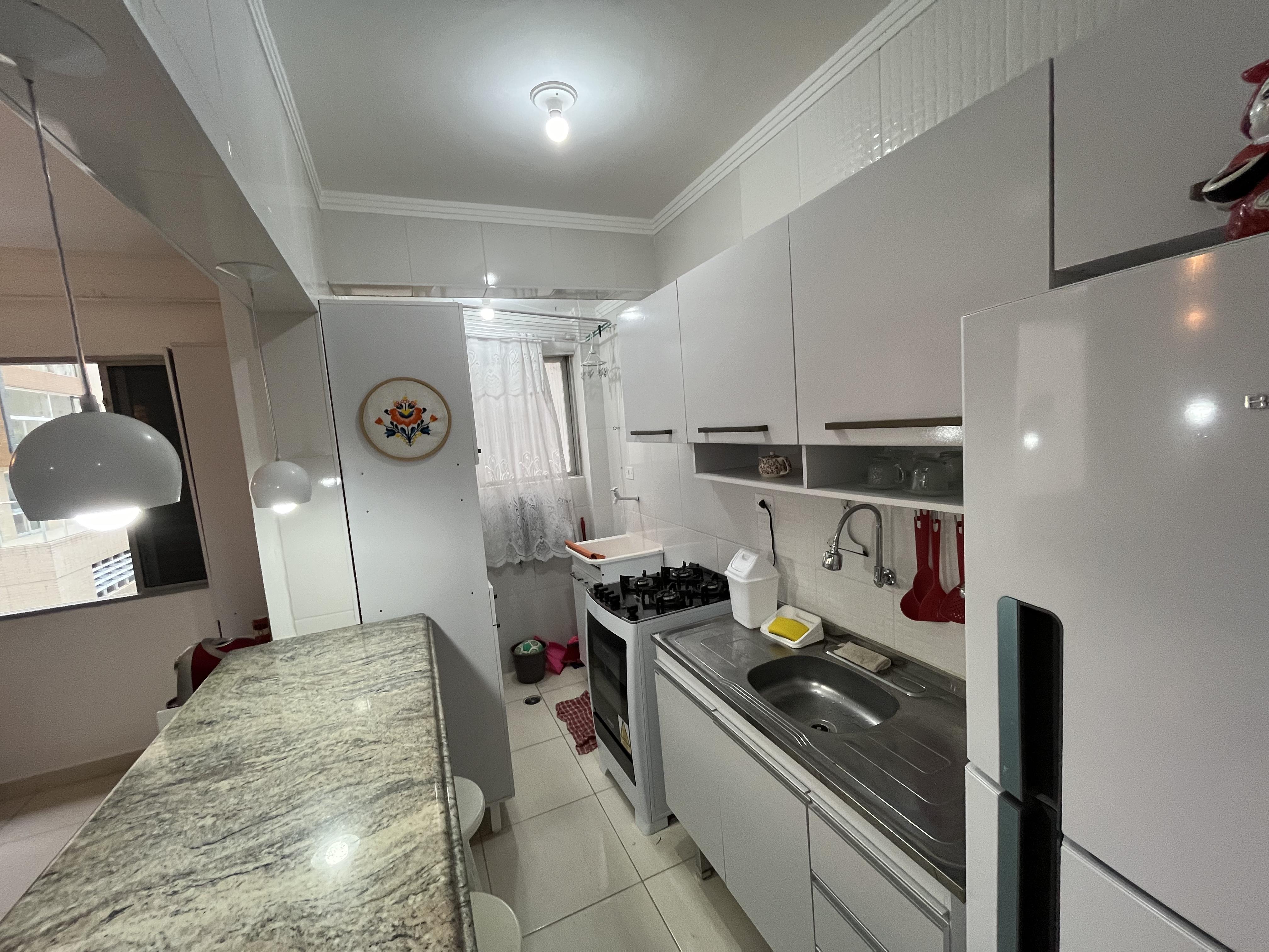Imagem Kitnet à Venda, 38 m²em Tupi - Praia Grande