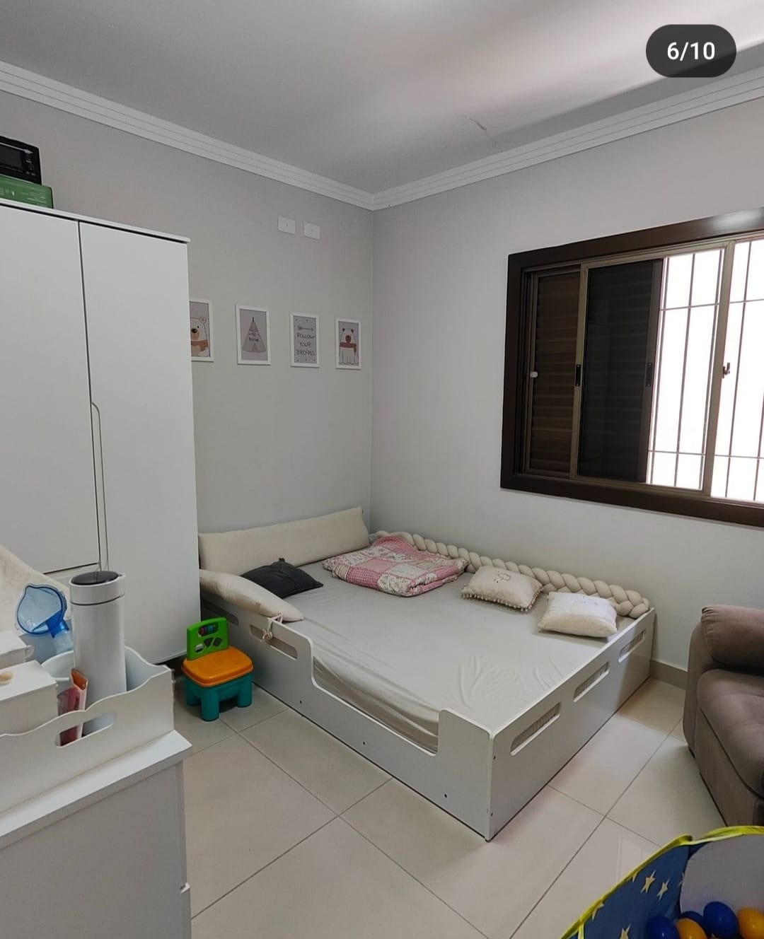Imagem Casa com 3 Quartos à Venda, 140 m²em Dos Casa - São Bernardo do Campo
