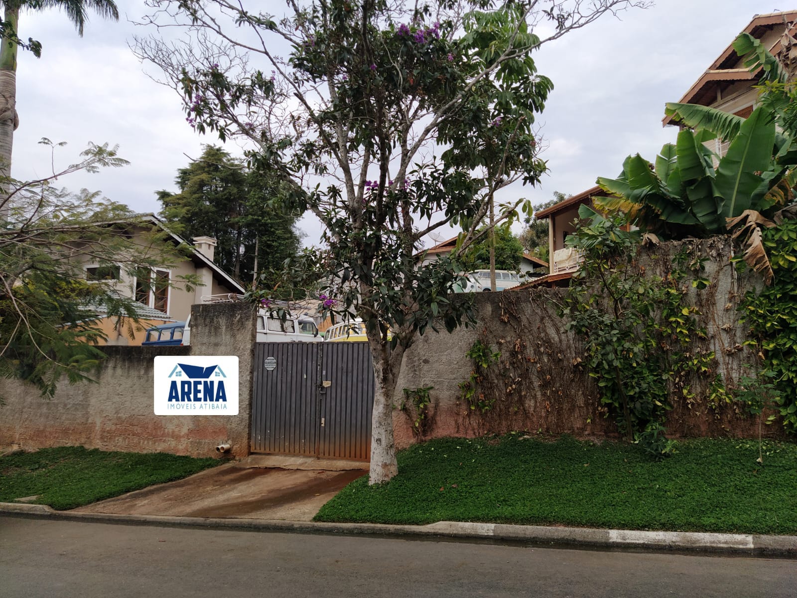 Imagem Terreno à Venda, 564 m² em Jardim Paulista - Atibaia Imagem Terreno à Venda, 564 m² em Jardim Paulista - Atibaia