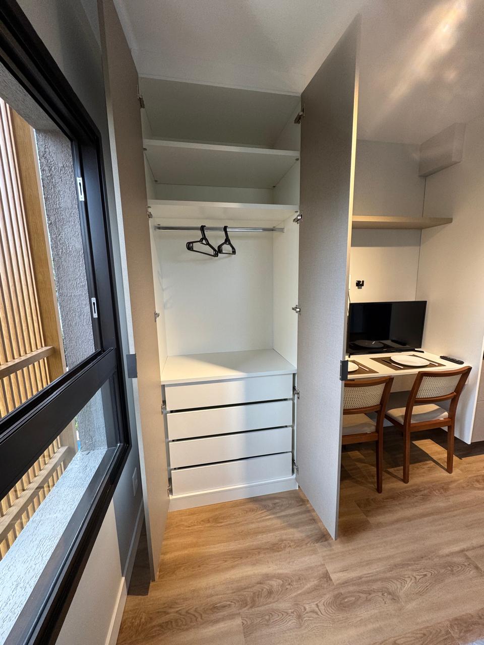 Imagem Studio com 1 Quarto à Venda ou Locação, 21 m² em Moema - São Paulo