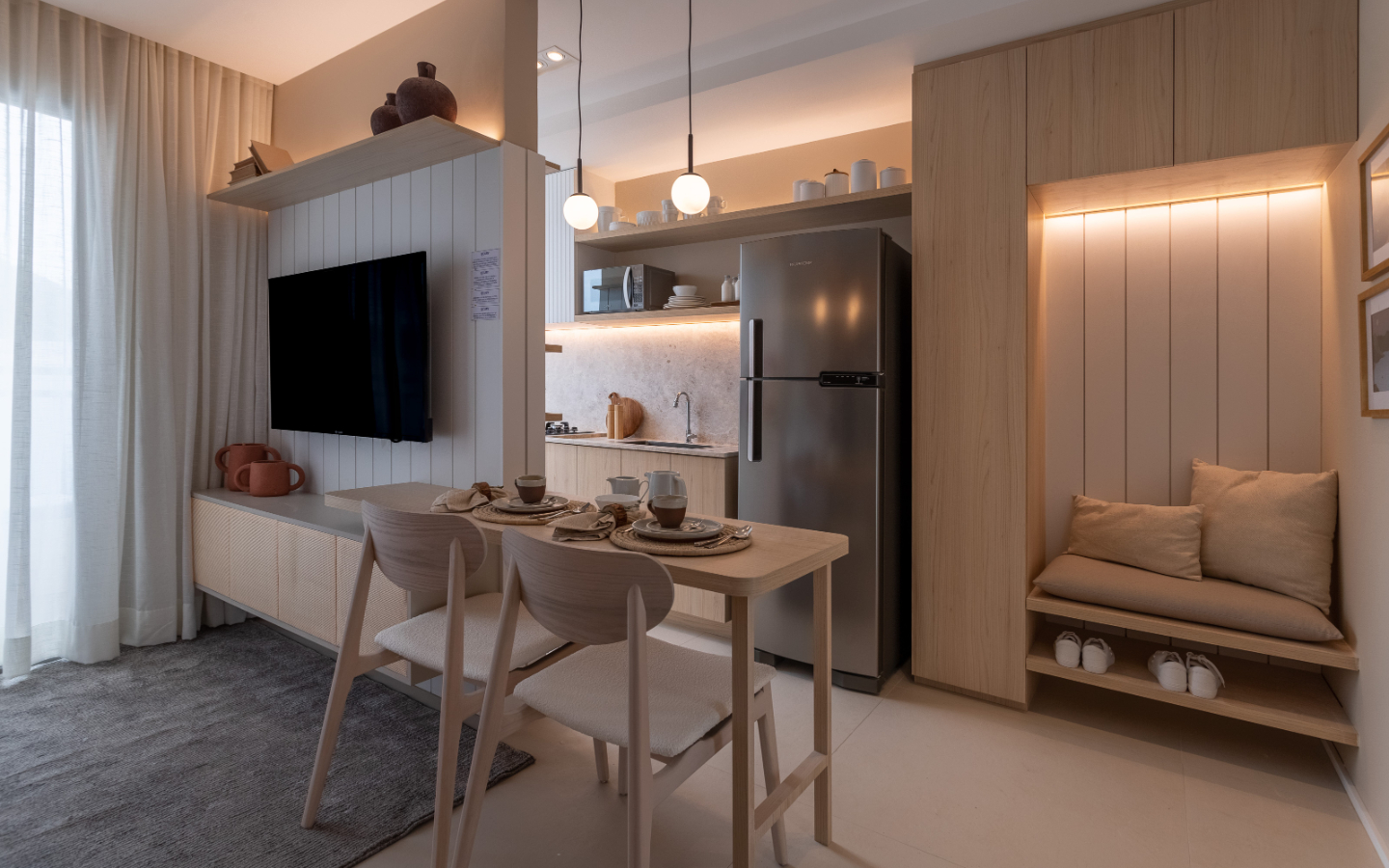 Imagem Apartamento com 2 Quartos à Venda, 52 m²em Centro - Niterói Imagem Apartamento com 2 Quartos à Venda, 52 m²em Centro - Niterói